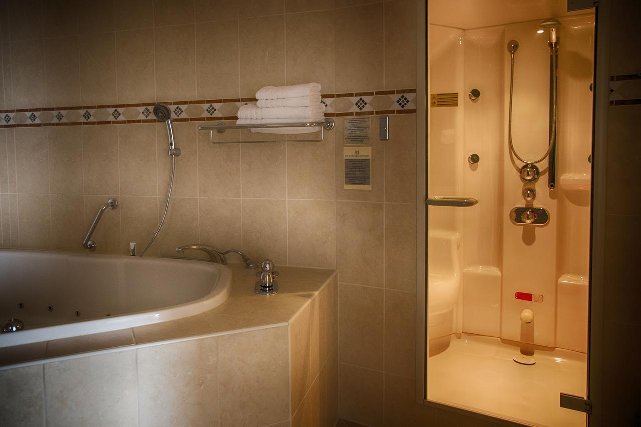 De Koperen Hoogte Hotel Lichtmis Luaran gambar