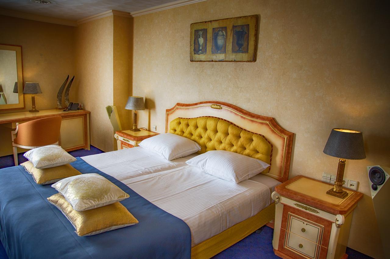 De Koperen Hoogte Hotel Lichtmis Luaran gambar