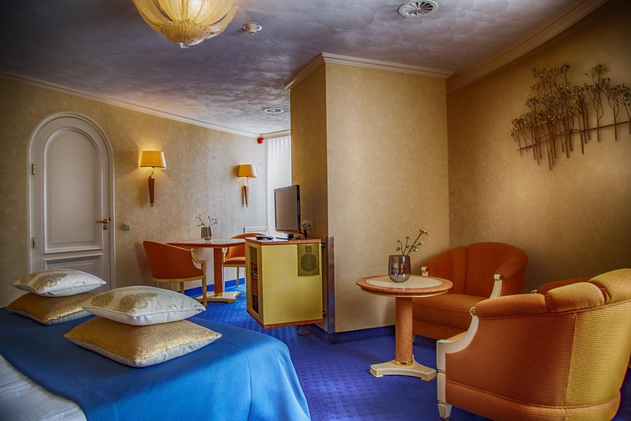De Koperen Hoogte Hotel Lichtmis Luaran gambar