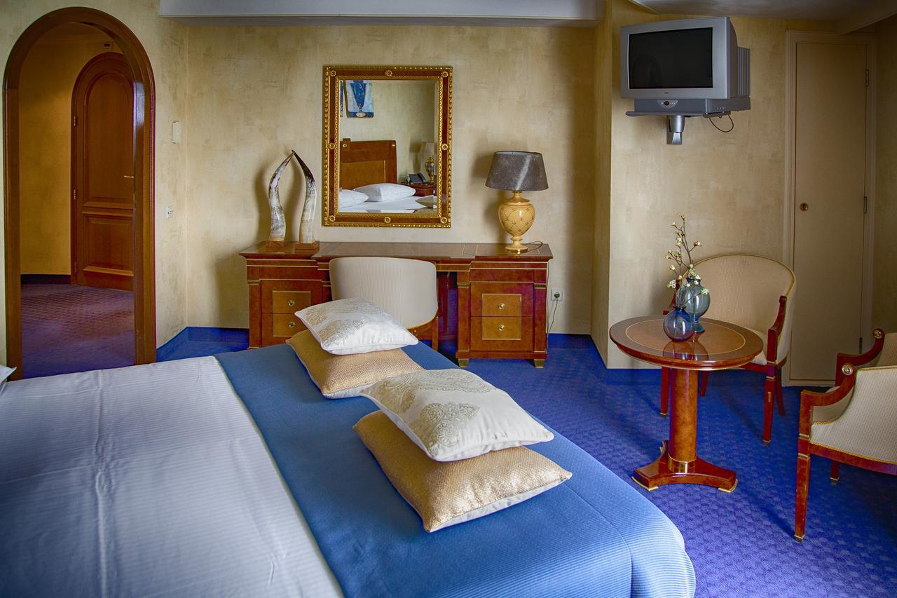 De Koperen Hoogte Hotel Lichtmis Luaran gambar