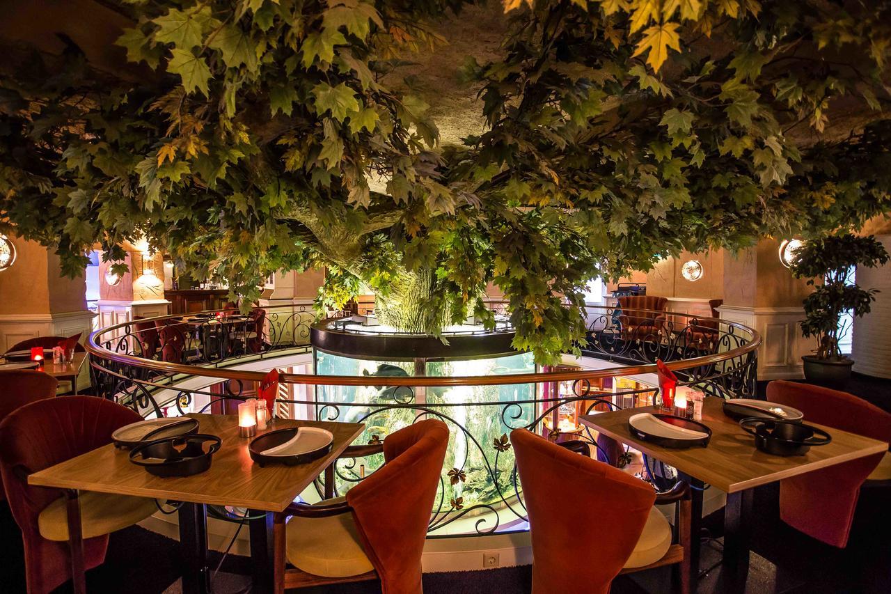 De Koperen Hoogte Hotel Lichtmis Luaran gambar