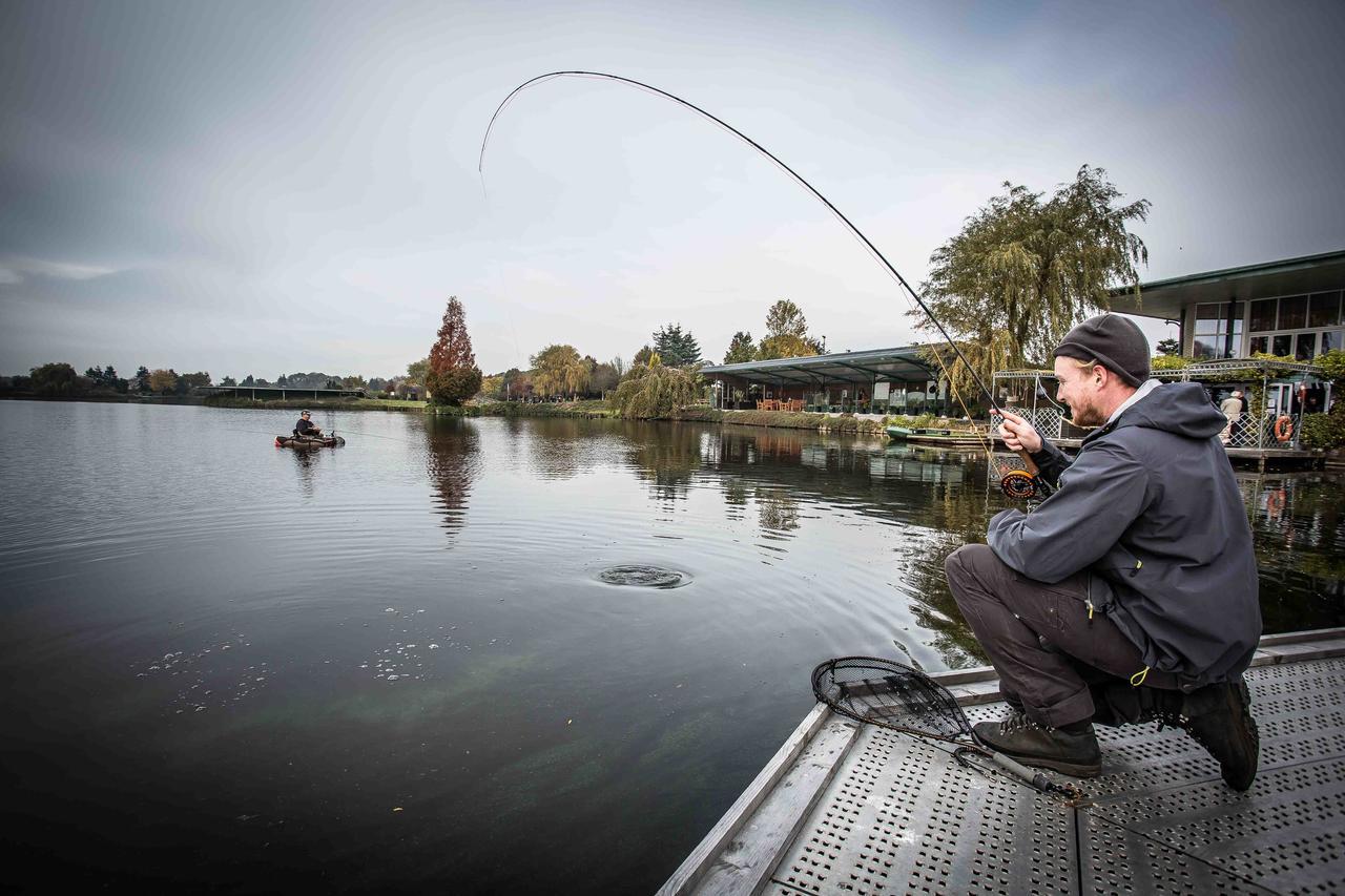 De Koperen Hoogte Hotel Lichtmis Luaran gambar
