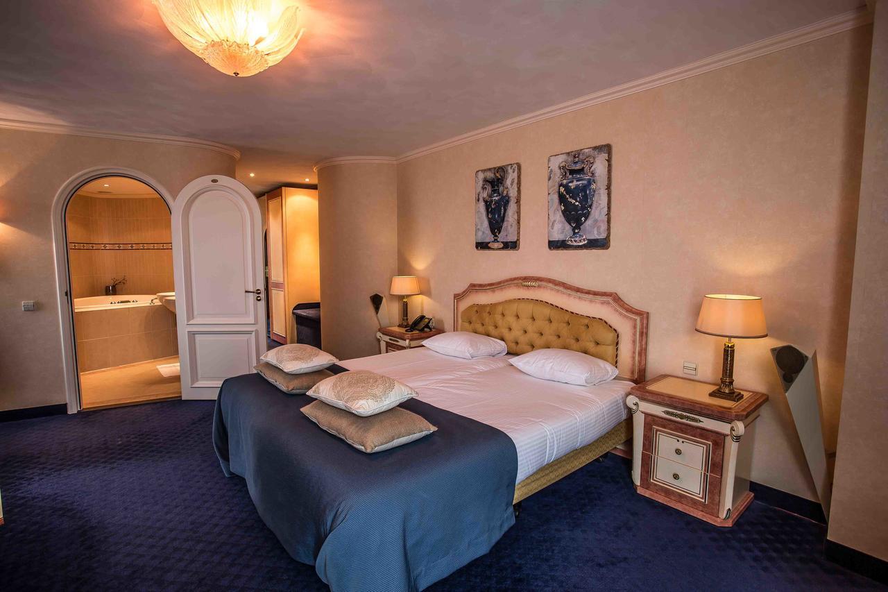 De Koperen Hoogte Hotel Lichtmis Luaran gambar