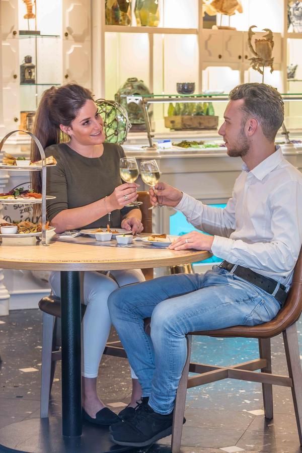 De Koperen Hoogte Hotel Lichtmis Luaran gambar